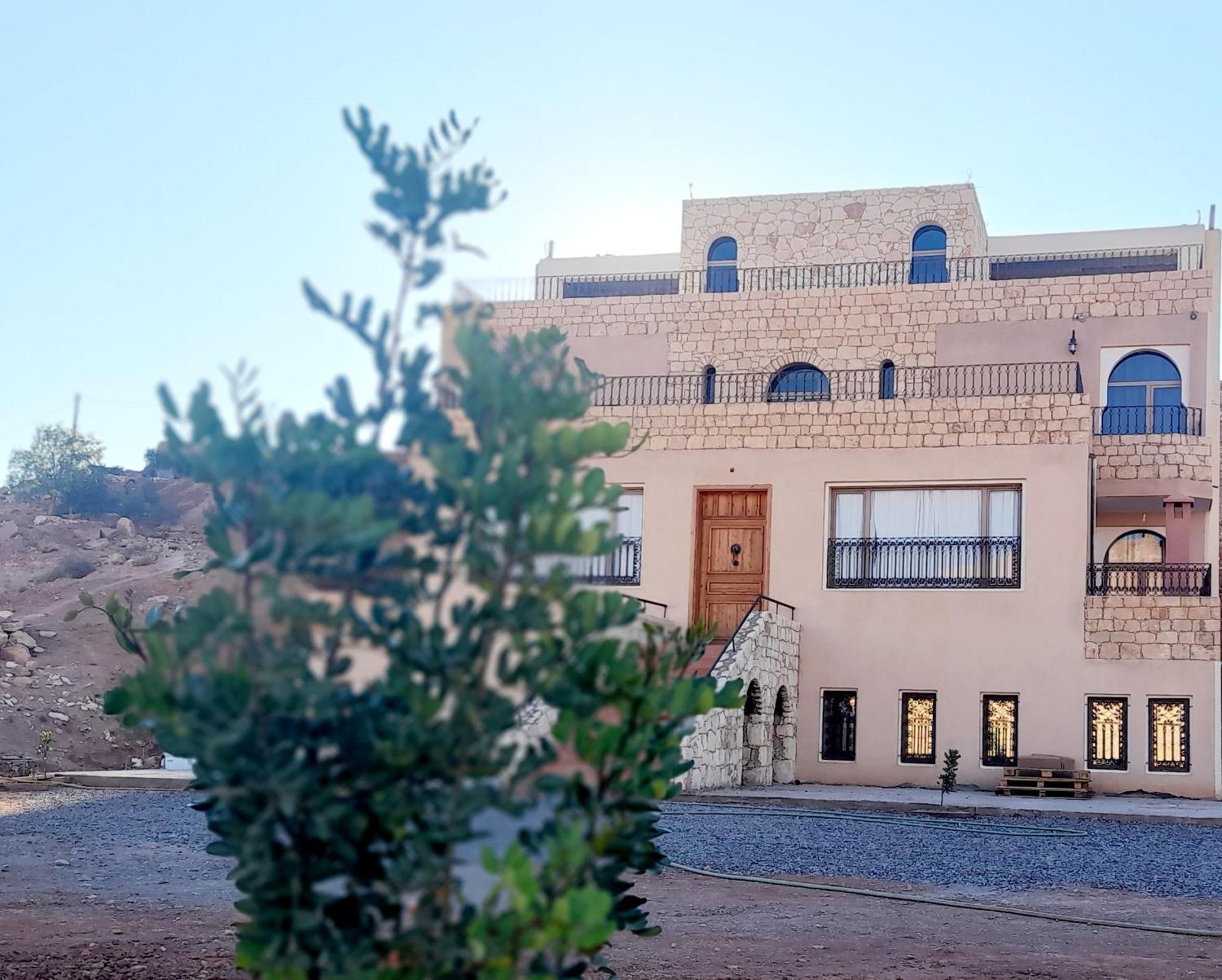 Villa A'Kabar Tamedakhte Ngoại thất bức ảnh