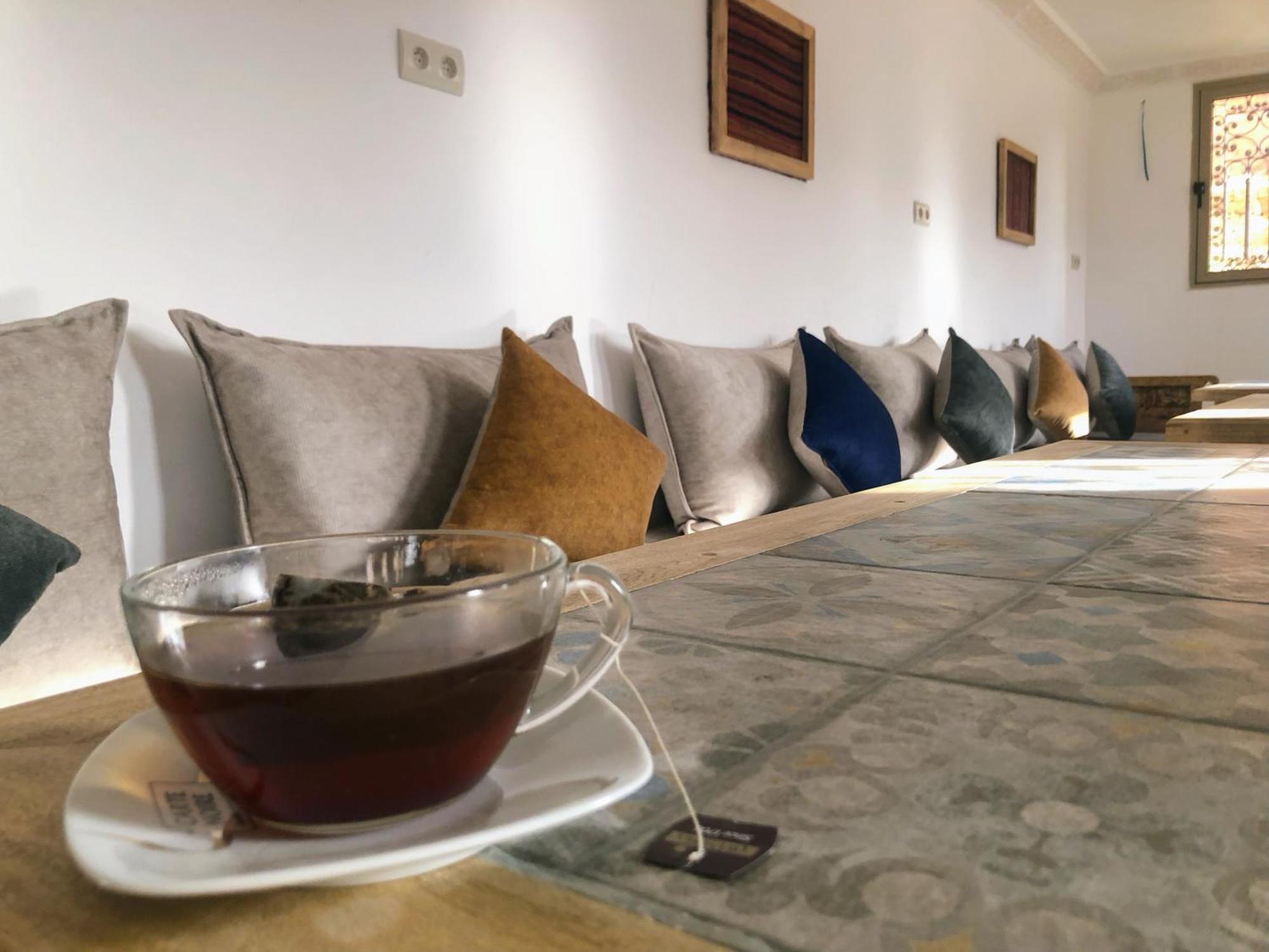 Villa A'Kabar Tamedakhte Ngoại thất bức ảnh