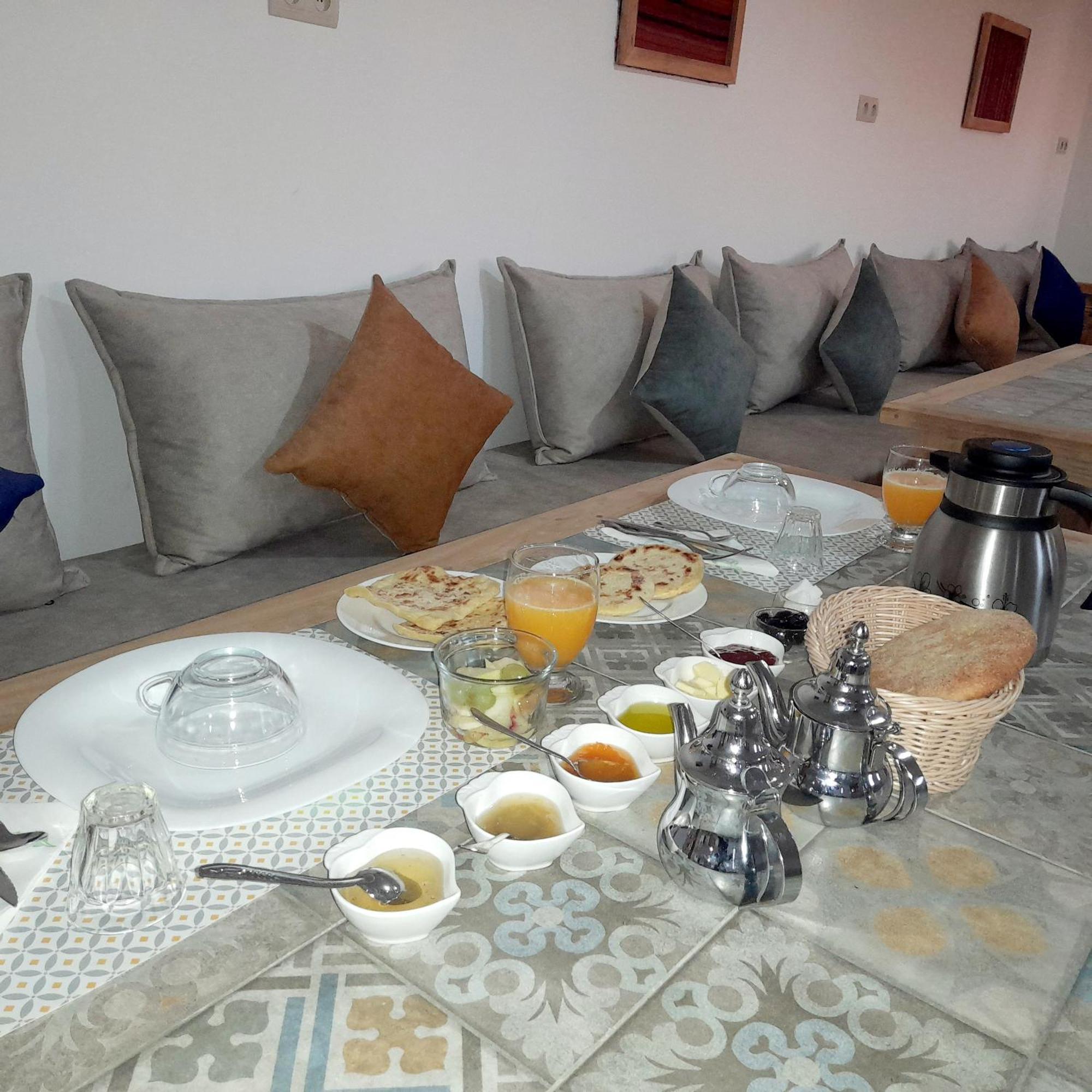 Villa A'Kabar Tamedakhte Ngoại thất bức ảnh