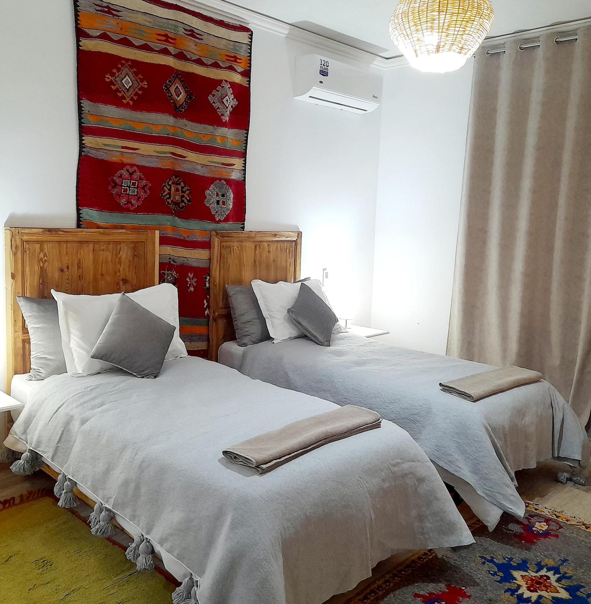 Villa A'Kabar Tamedakhte Ngoại thất bức ảnh